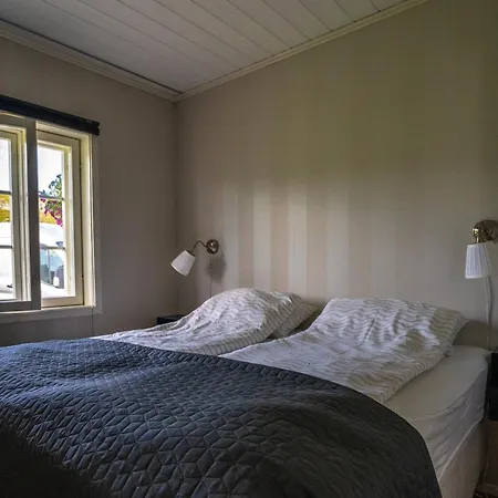 Prázdninový dům Idyllisk Hus Ved Sjoen Hammerfest