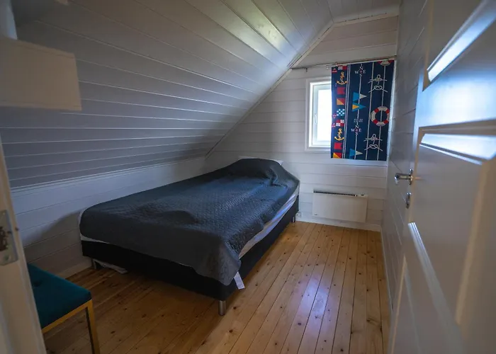 Dom wakacyjny Idyllisk Hus Ved Sjoen Hammerfest