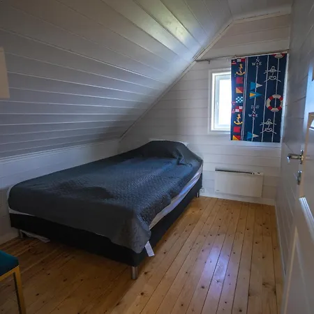 Prázdninový dům Idyllisk Hus Ved Sjoen Hammerfest